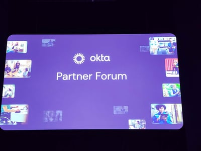 【Okta】Partner Forumに参加してきました