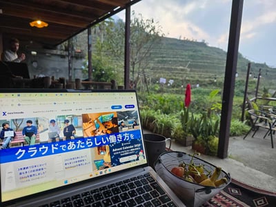 旅をしながら働く中で考えたこと～黒モン族のシャーマンと暮らしたベトナム～
