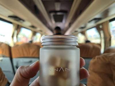 ネパール旅で検証：バス旅で「Air Forest YOWAN」は効くのか！？