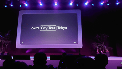 【Okta City Tour Tokyo 2023】Keynote「新時代：Oktaが拓くアイデンティティ革命」現地レポート