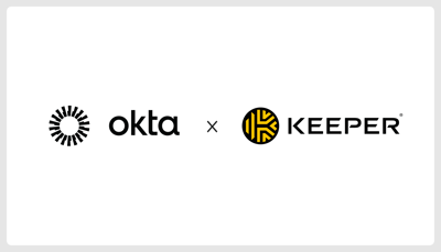 【Okta・Keeper】利用者から見たかんたんログイン連携