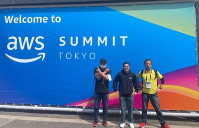 【AWS】AWS Summit 2023 Tokyoに参加してきました！